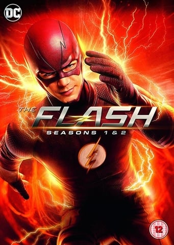 Flash, The - Season 1-2 (12) 11 Disc - CeX (UK): - Buy, Sell, Donate
